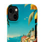 Amalfi Lemon - Slim Phone Case