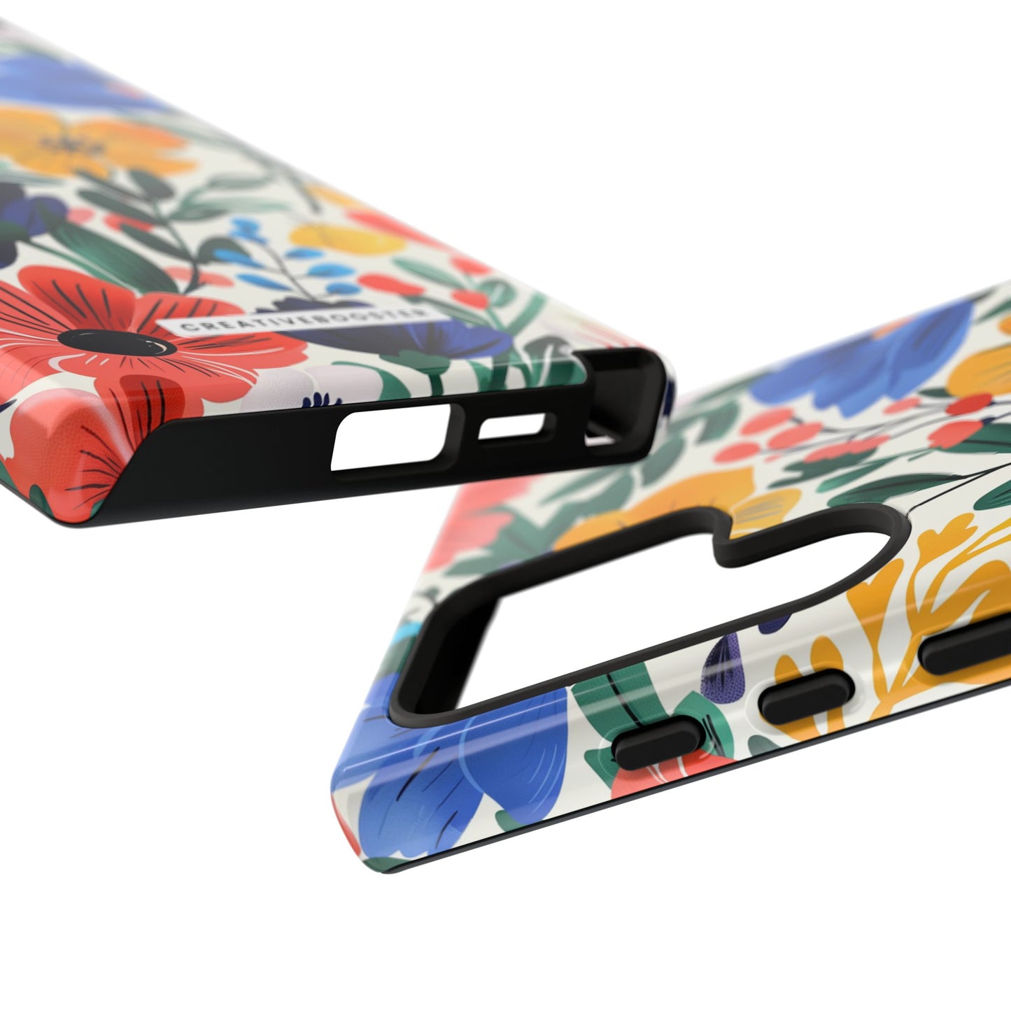 Spring Field - Tough Phone Case