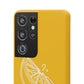 Citrus Drip - Slim Phone Case
