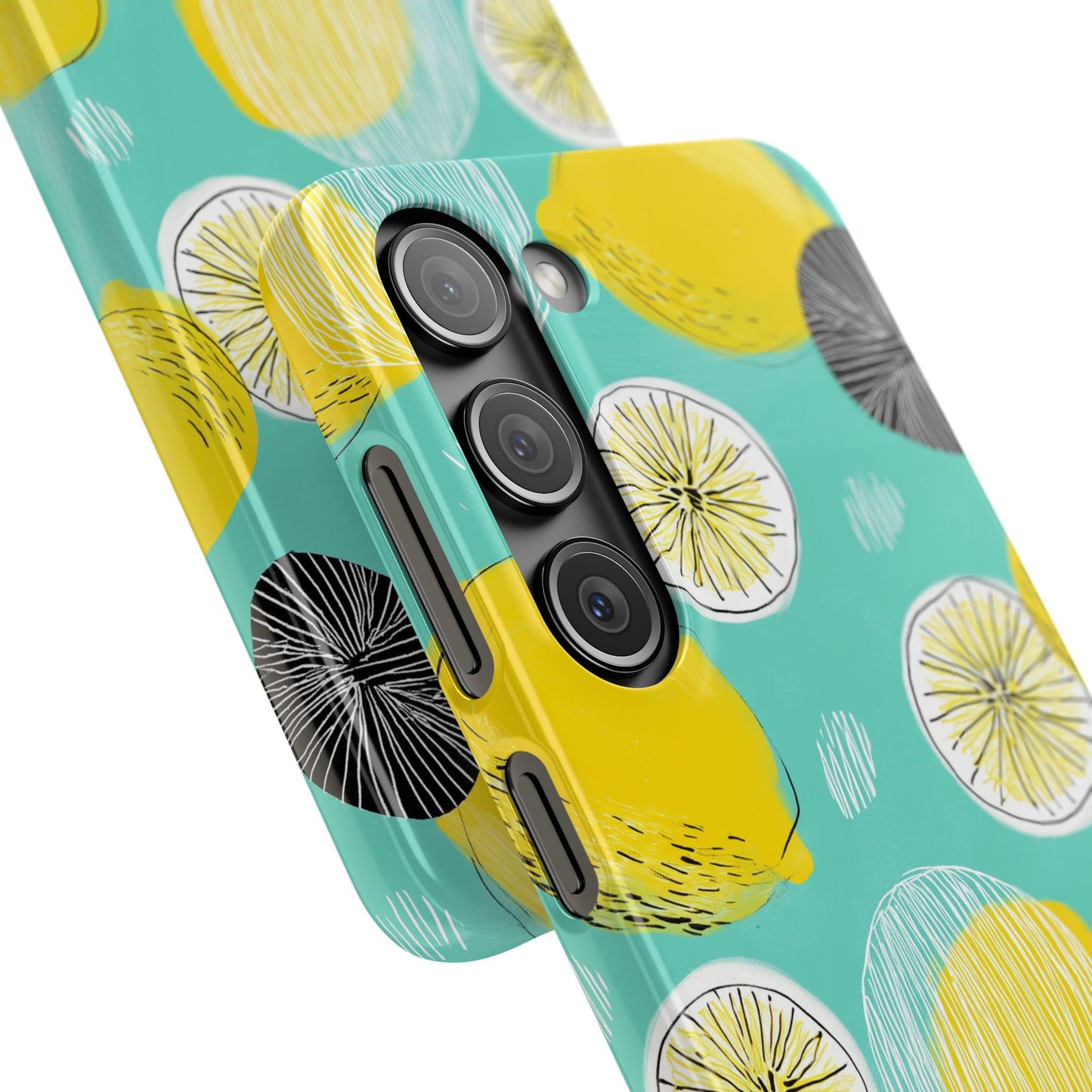 Retro Pop - Slim Phone Case