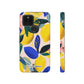 Citrus Fusion - Tough Phone Case