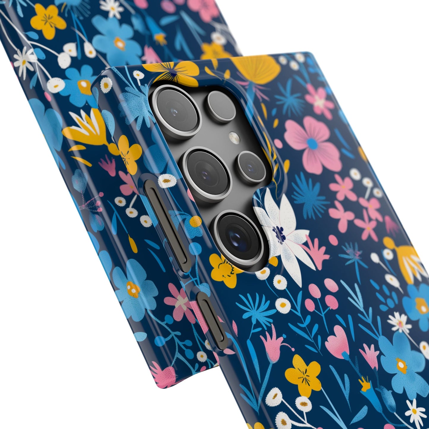 Blossom Joy - Slim Phone Case