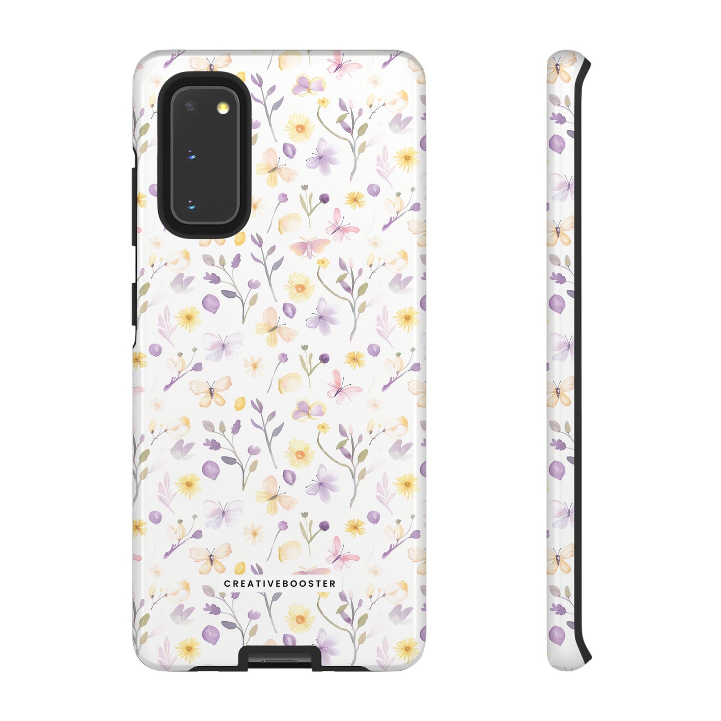 Pastel Meadow - Tough Phone Case
