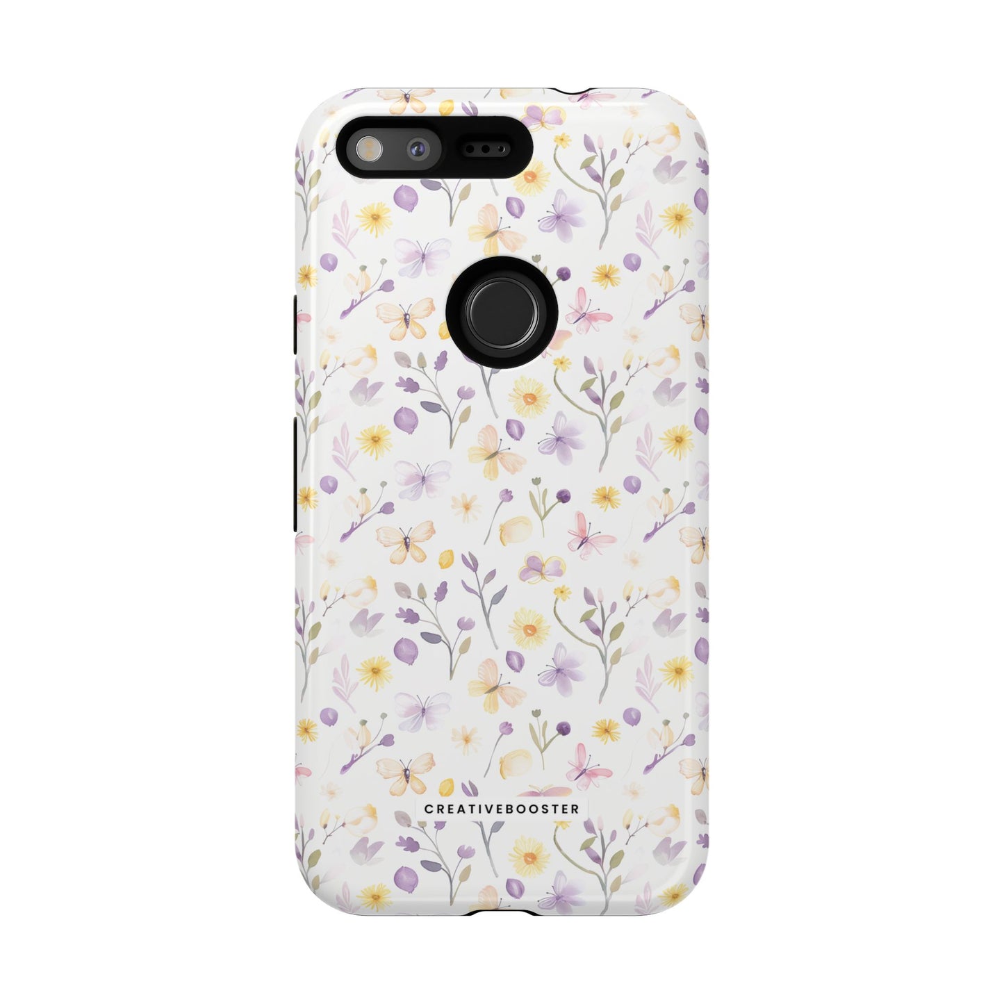 Pastel Meadow - Tough Phone Case