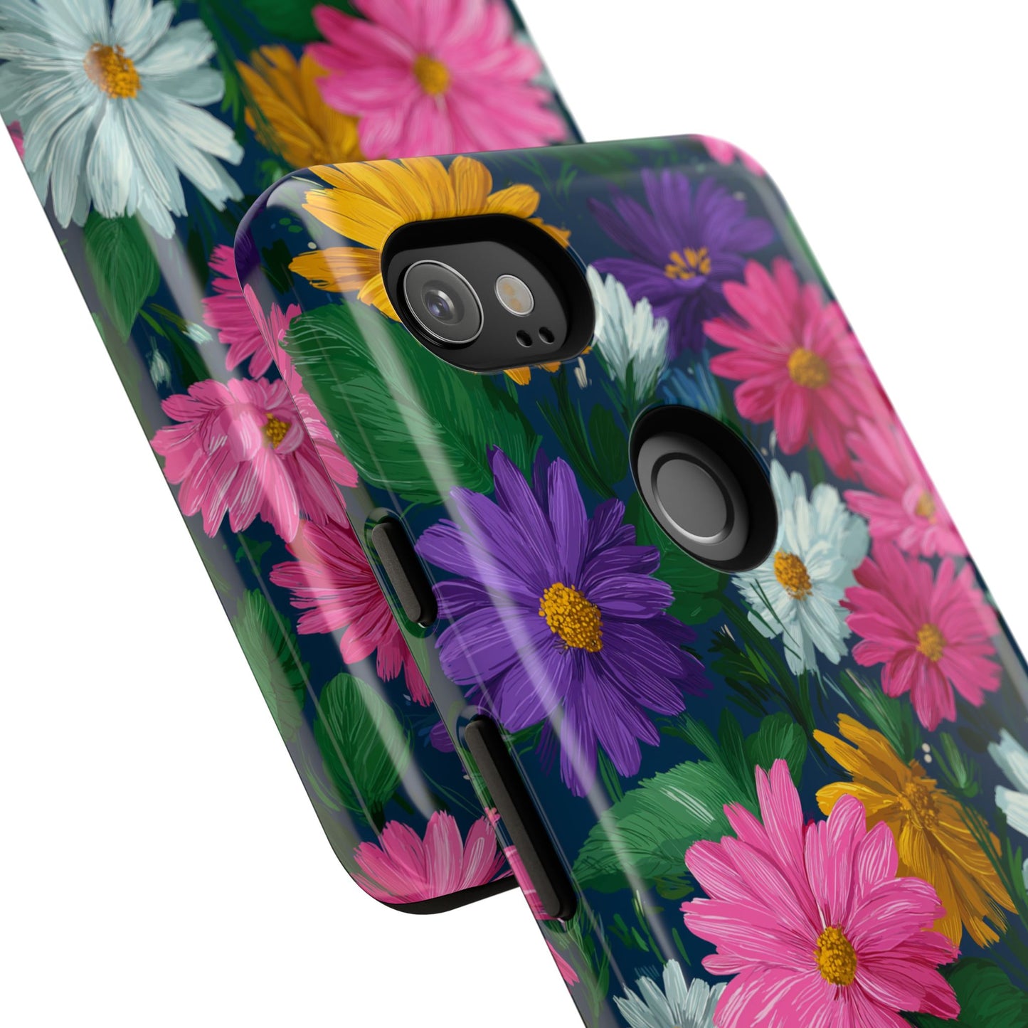 Petal Burst - Tough Phone Case