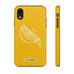 Citrus Drip - Tough Phone Case