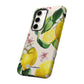 Lemon Blossom - Tough Phone Case