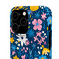 Blossom Joy - Slim Phone Case
