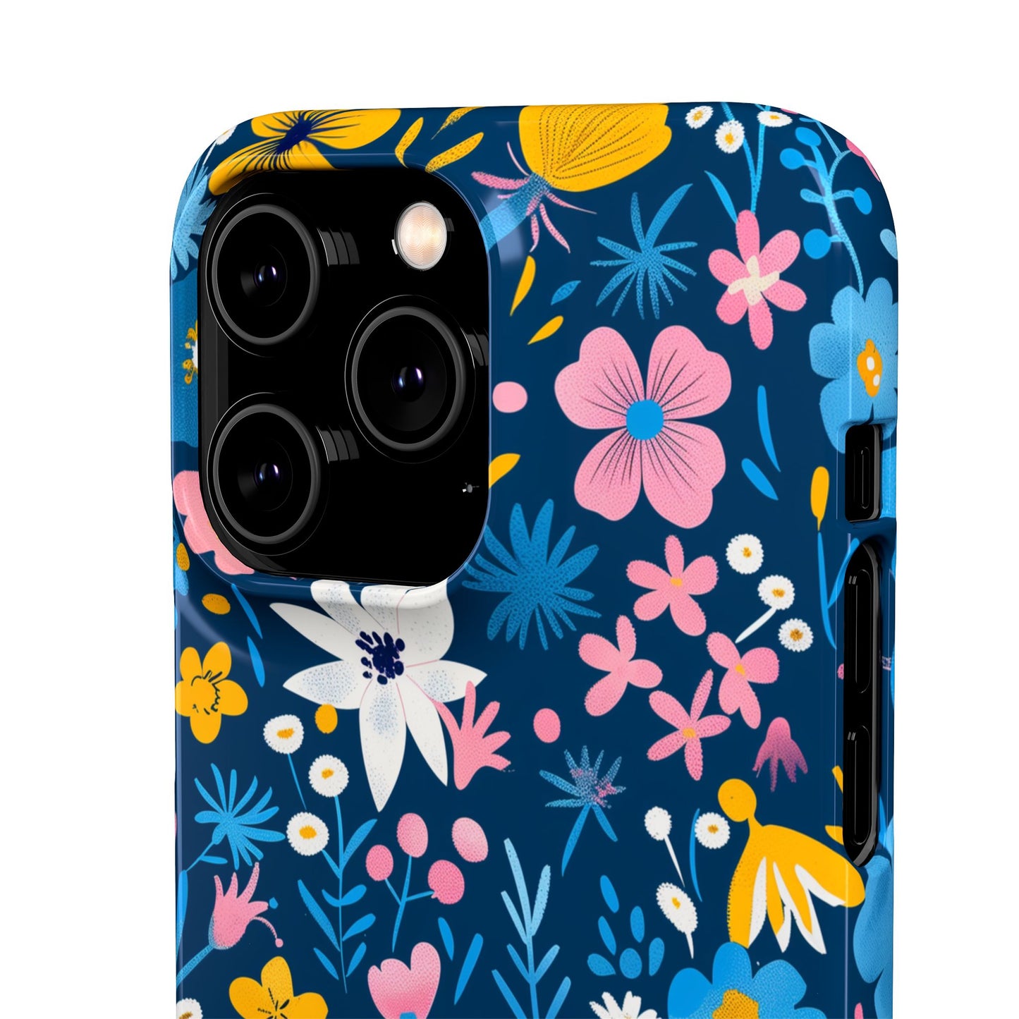 Blossom Joy - Slim Phone Case