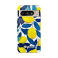 Midnight Citrus - Tough Phone Case
