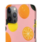 Citrus Mix - Slim Phone Case