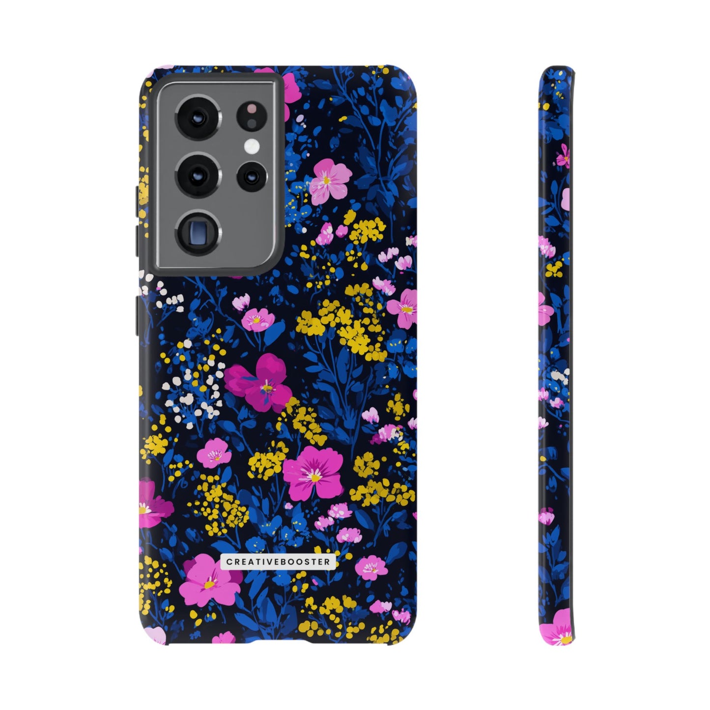 Pink Glow - Tough Phone Case