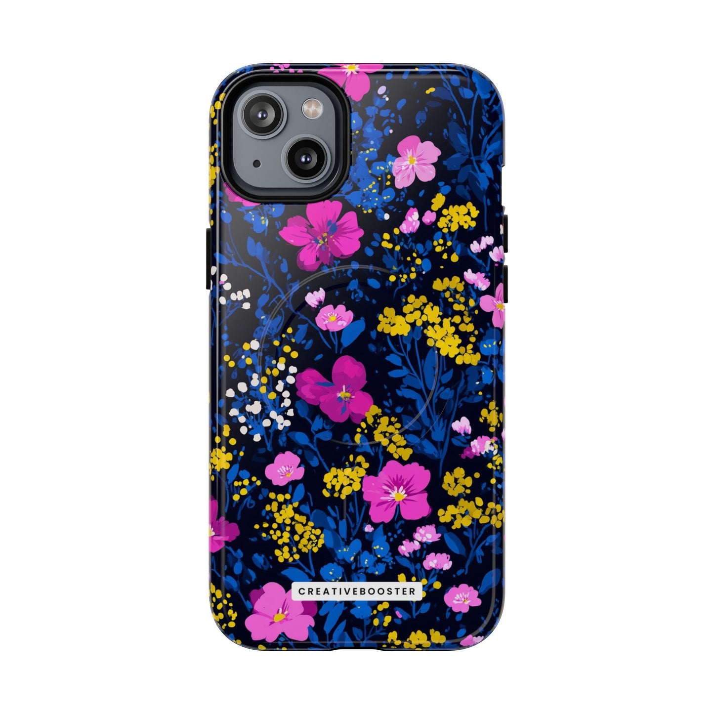 Pink Glow - Tough Phone Case (MagSafe)
