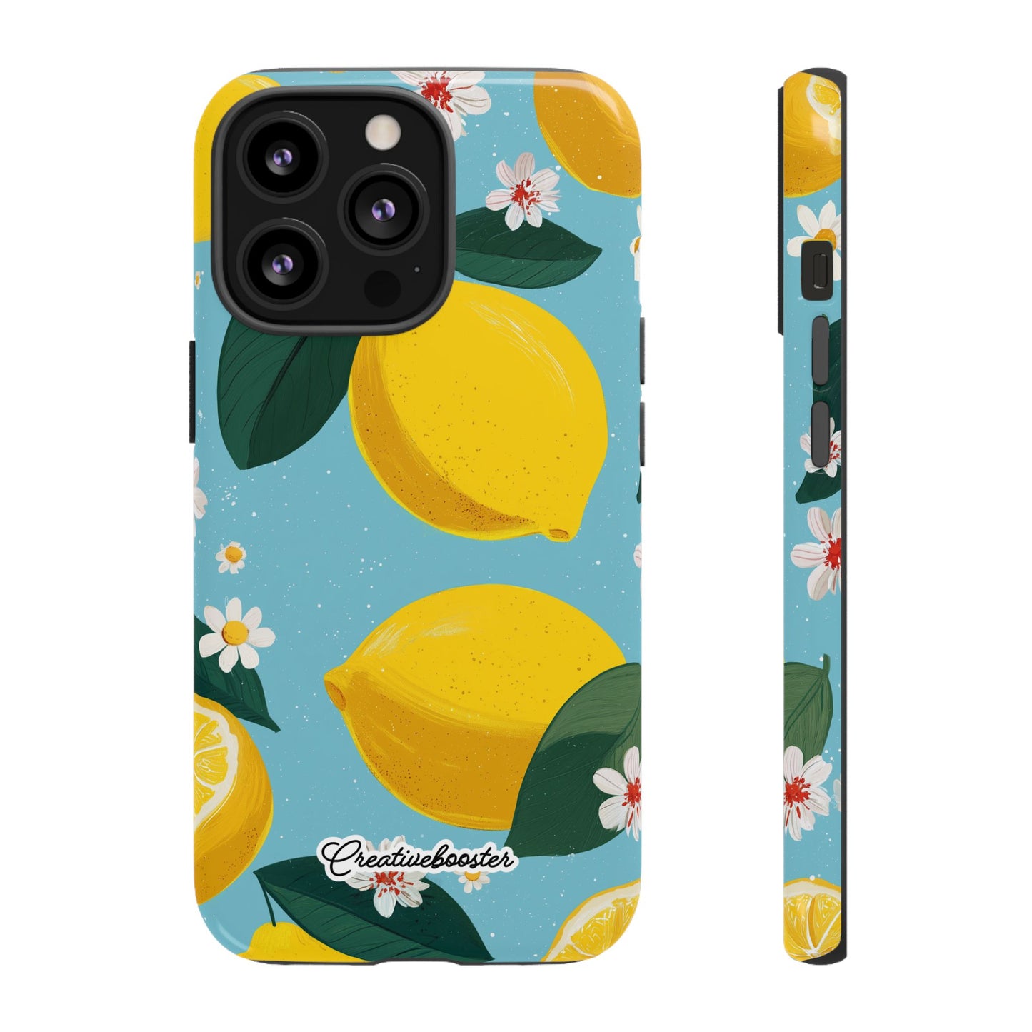 Sky Bloom - Tough Phone Case