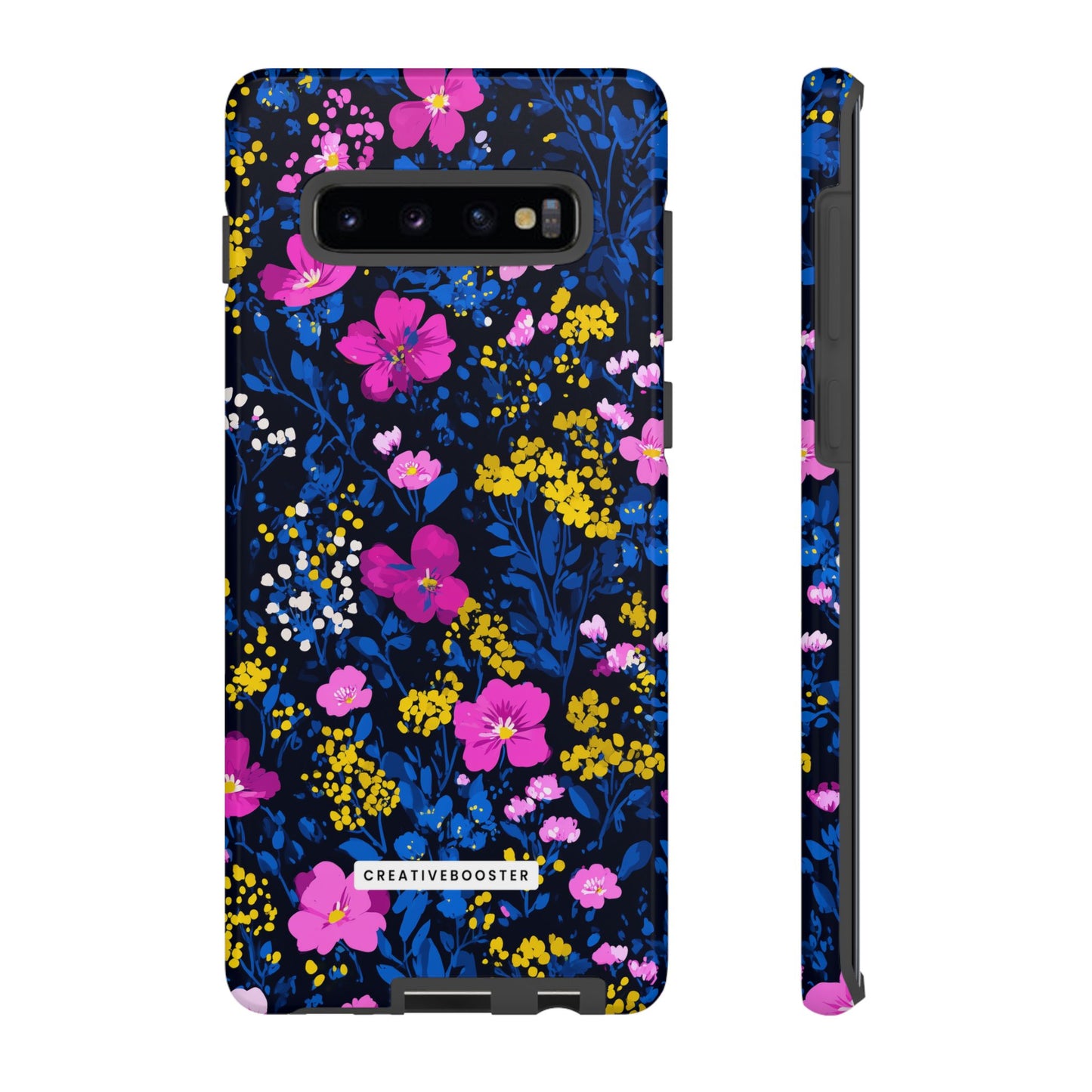 Pink Glow - Tough Phone Case