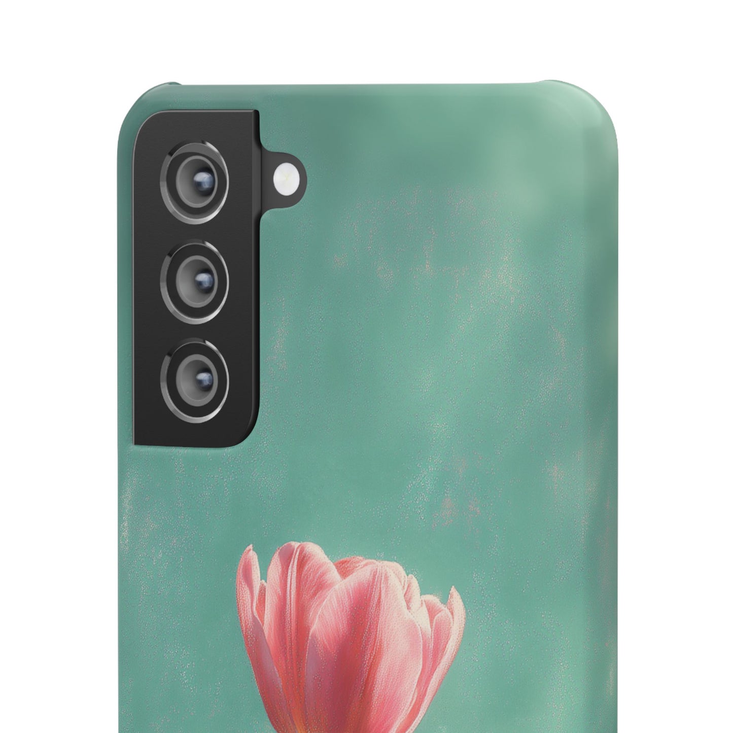 Blush Grace - Slim Phone Case