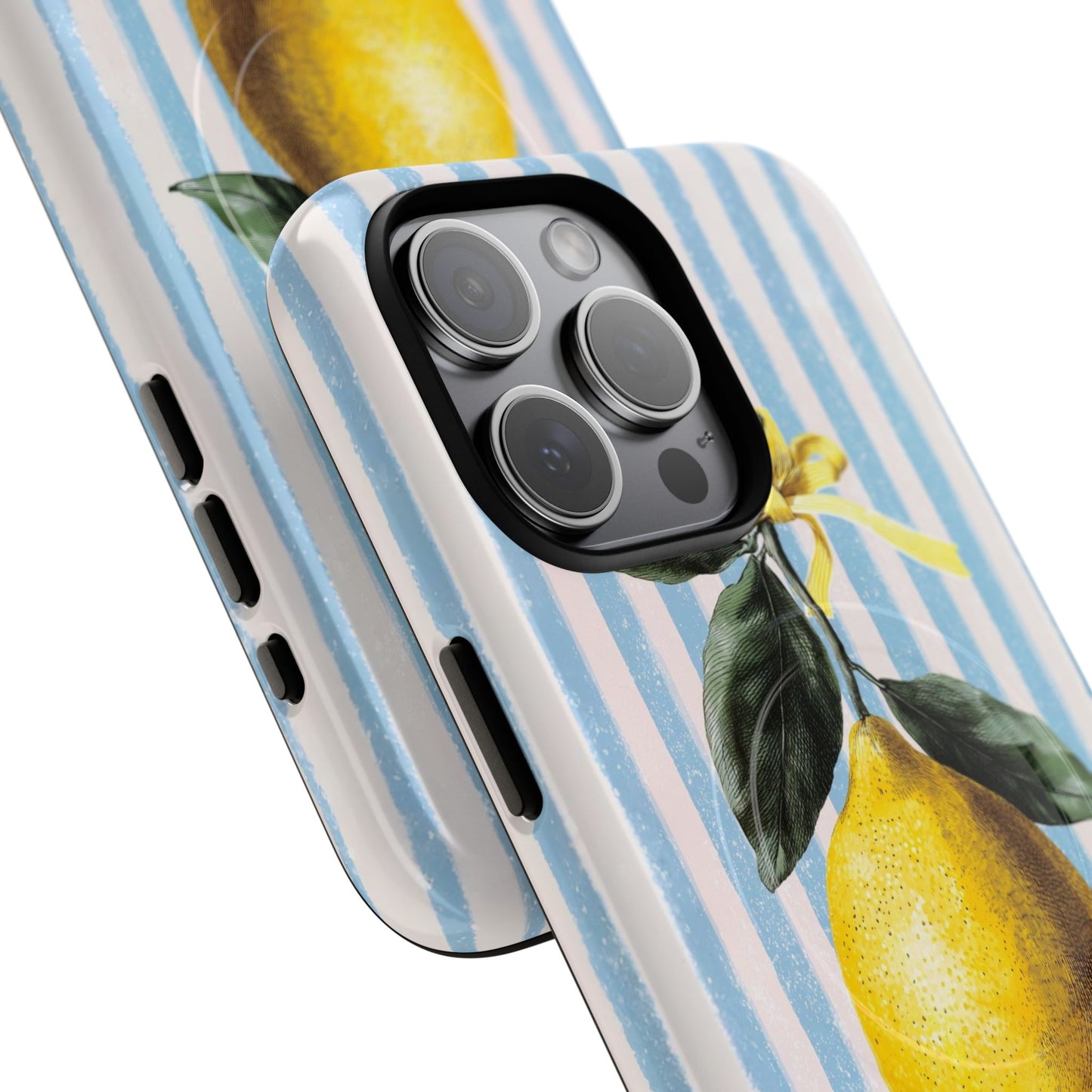Ribbon Lemon - Tough Phone Case (MagSafe)