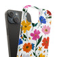 Petal Dance - Slim Phone Case