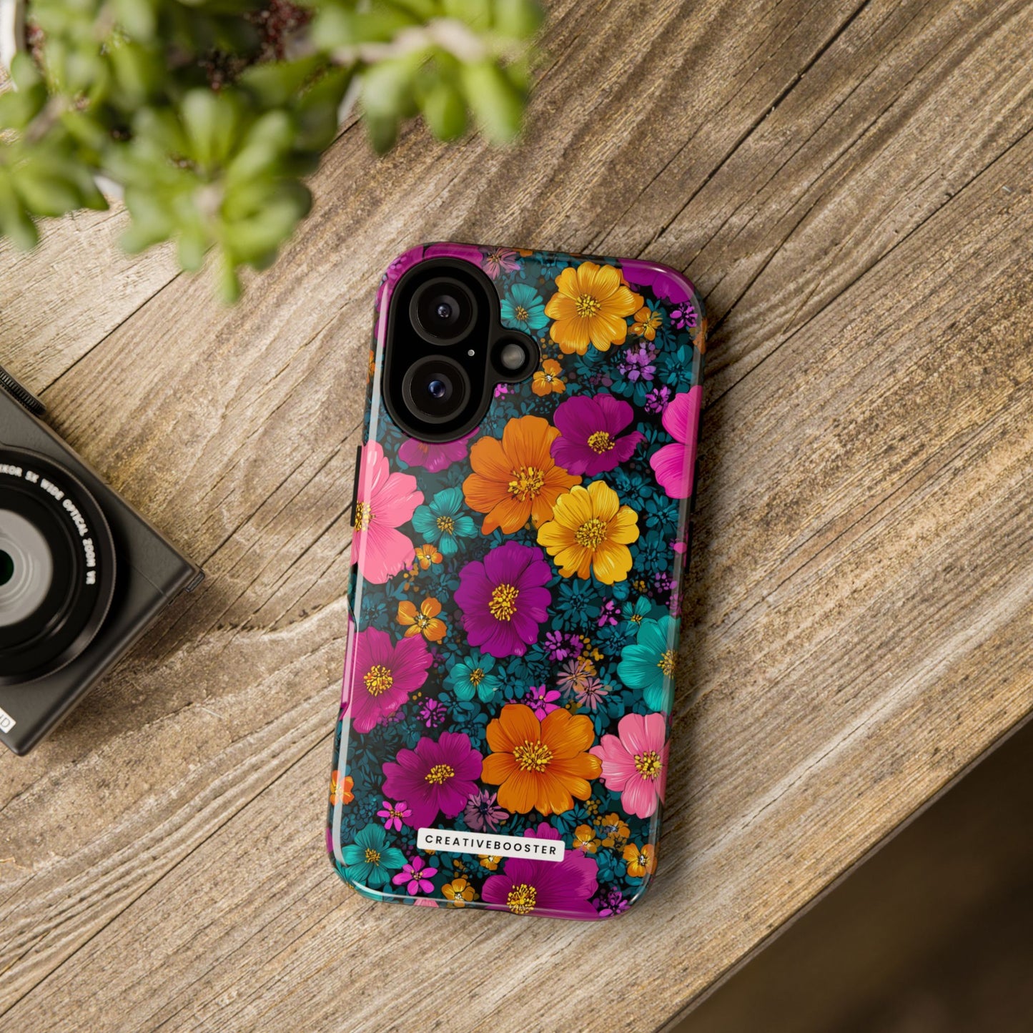 Garden Jewel - Tough Phone Case