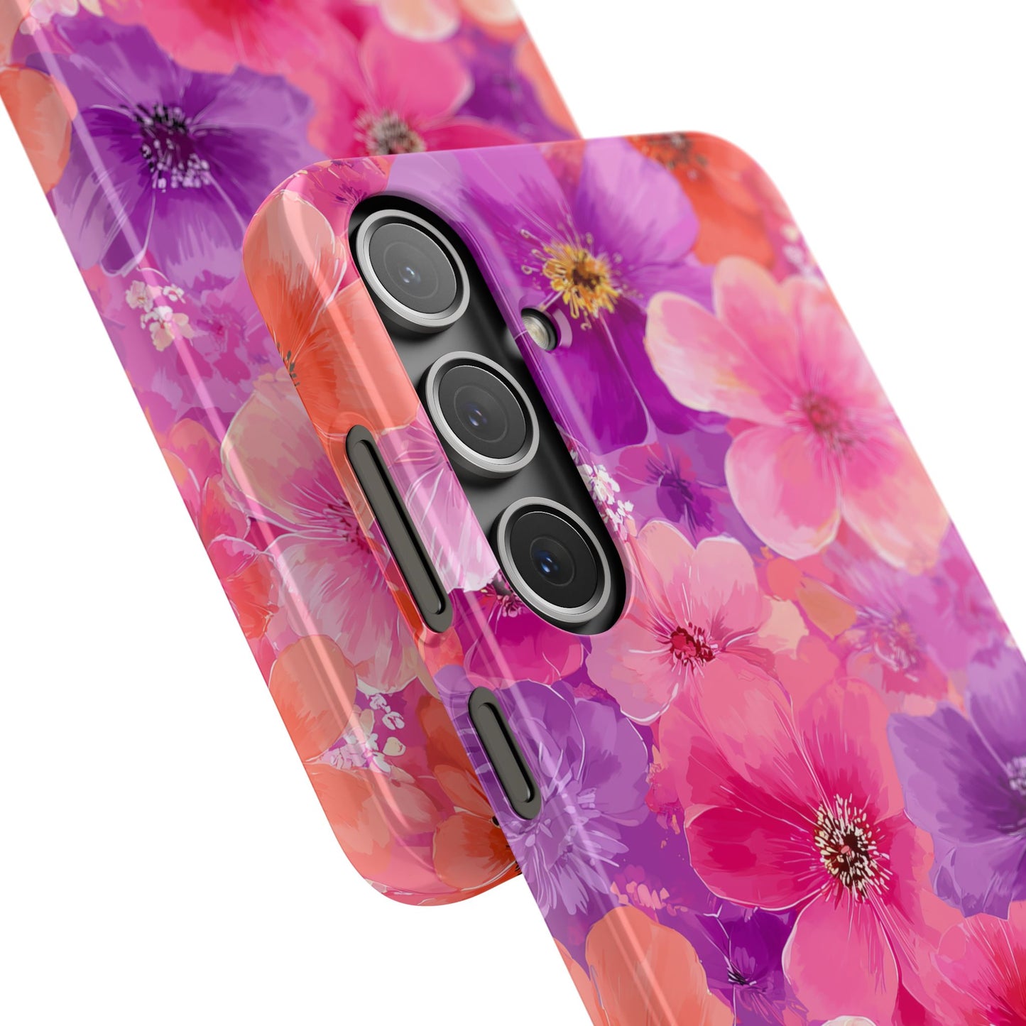 Soft Petals - Slim Phone Case