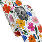 Petal Dance - Slim Phone Case