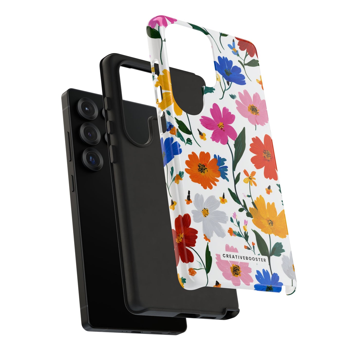 Petal Dance - Tough Phone Case