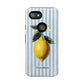 Ribbon Lemon - Tough Phone Case