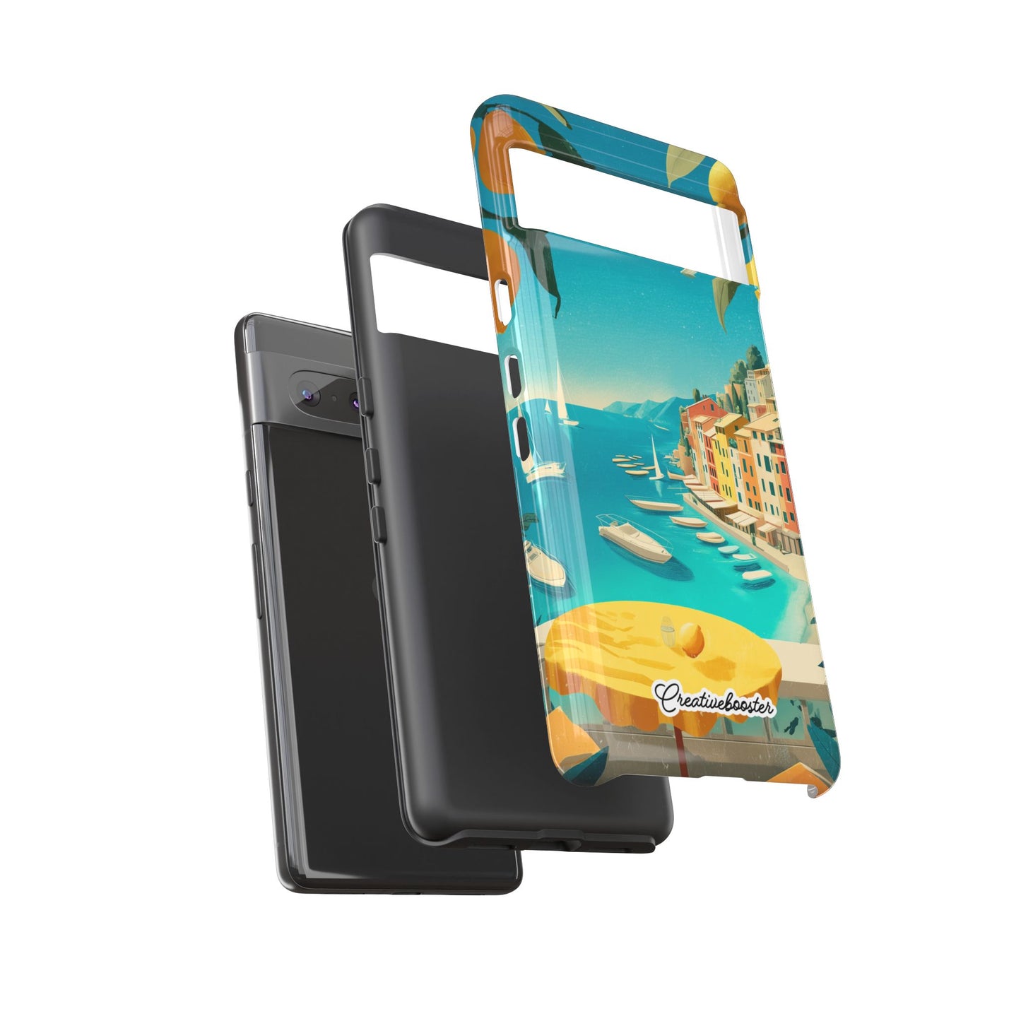 Amalfi Lemon - Tough Phone Case