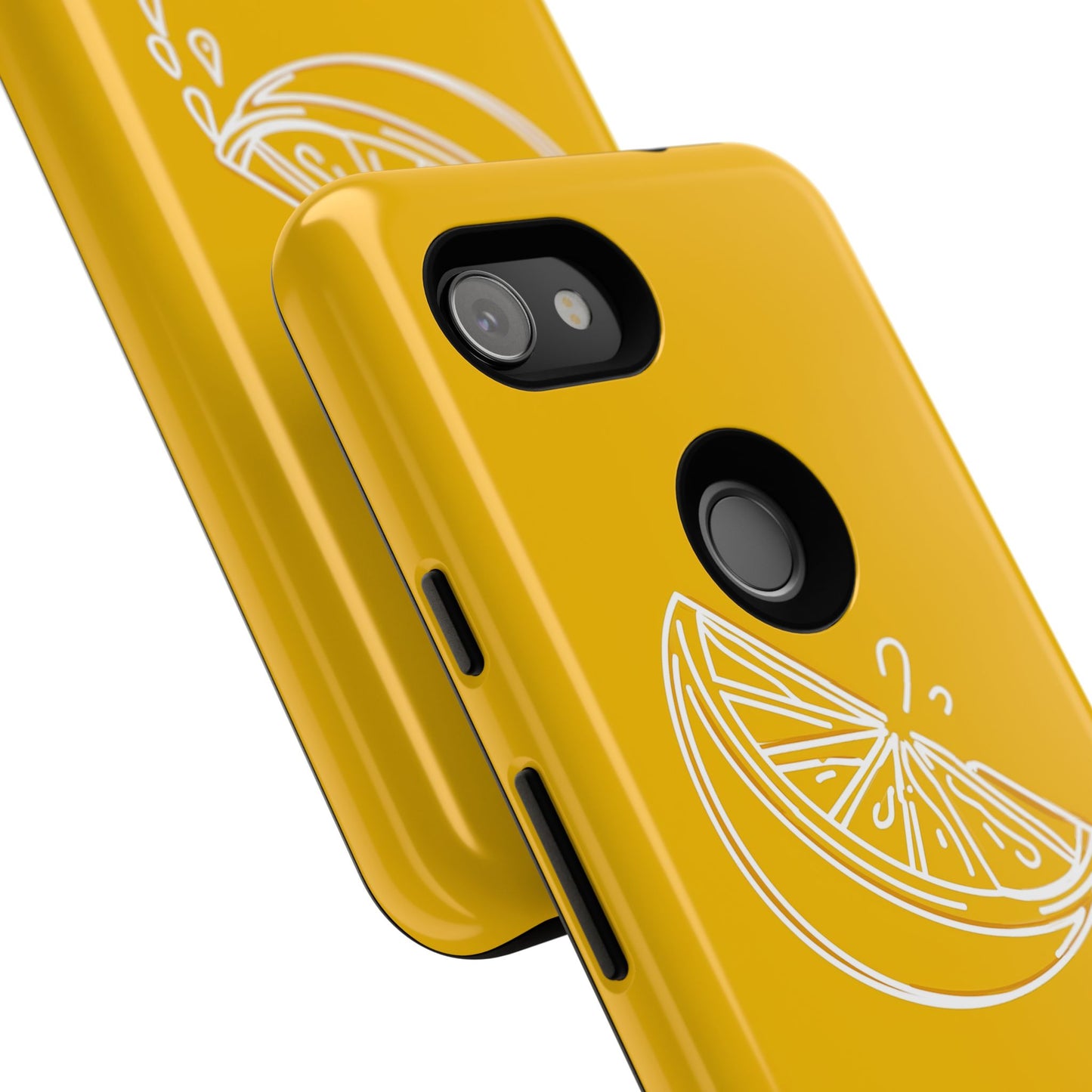 Citrus Drip - Tough Phone Case