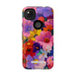 Painted Petals - Tough Phone Case