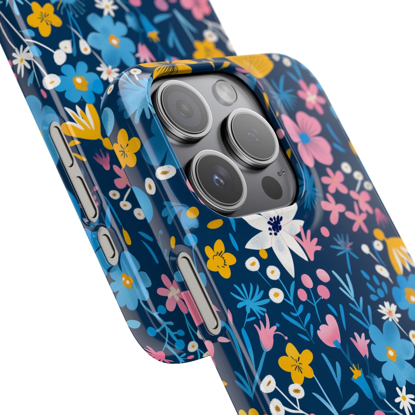 Blossom Joy - Slim Phone Case