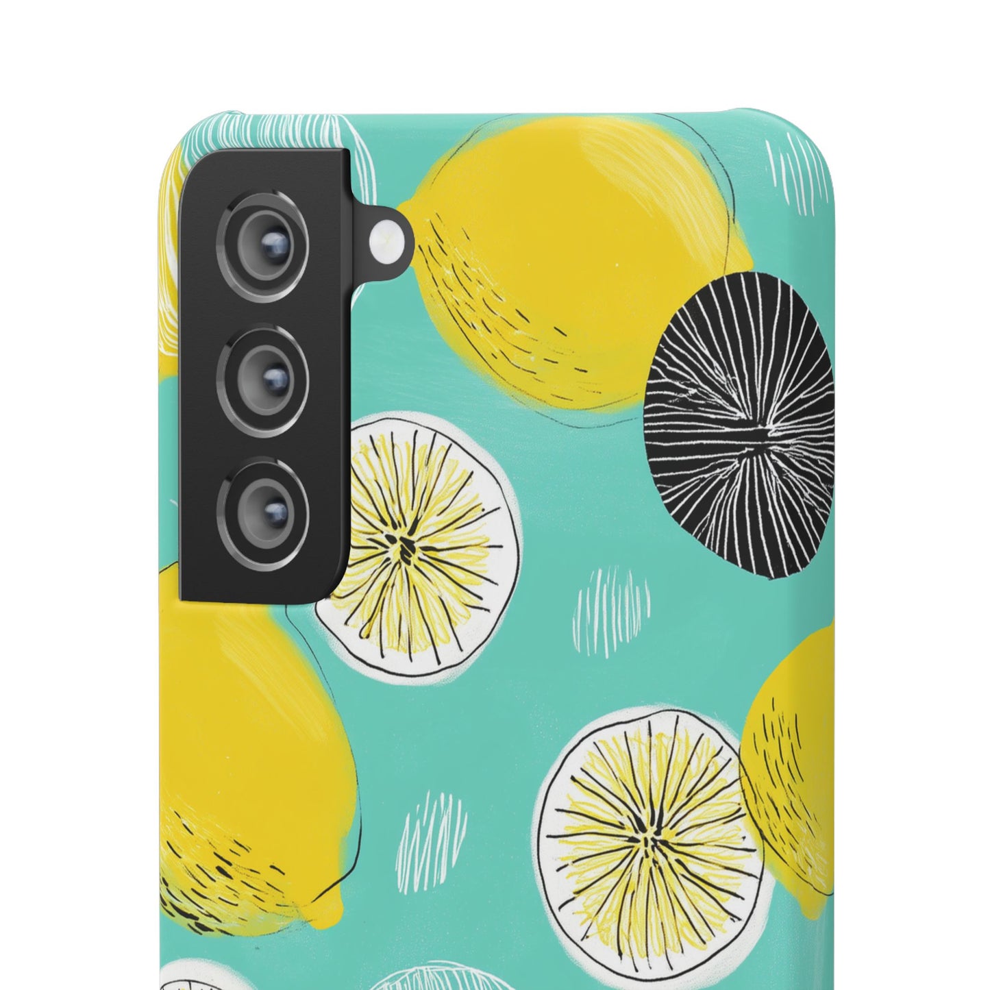 Retro Pop - Slim Phone Case
