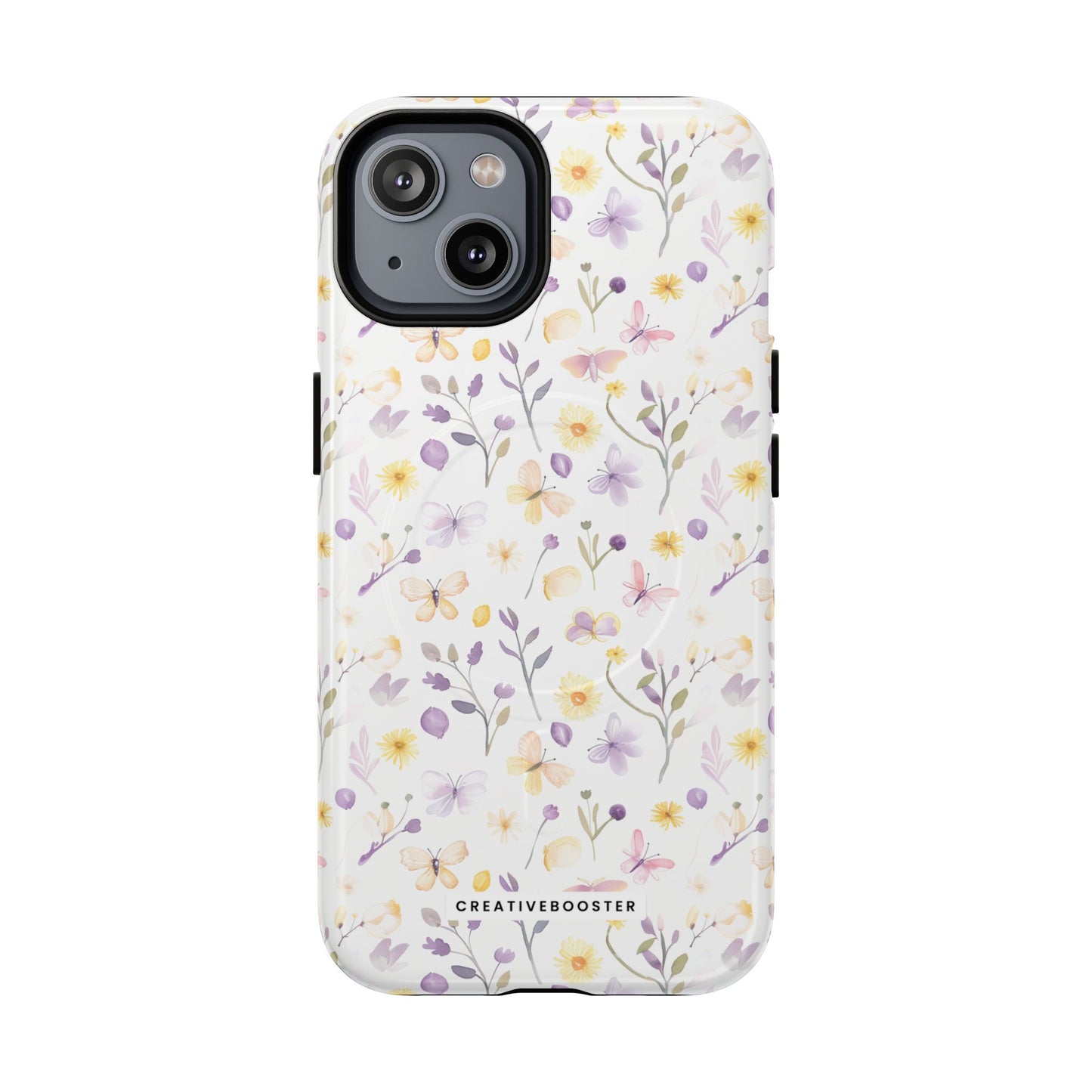 Pastel Meadow - Tough Phone Case (MagSafe)