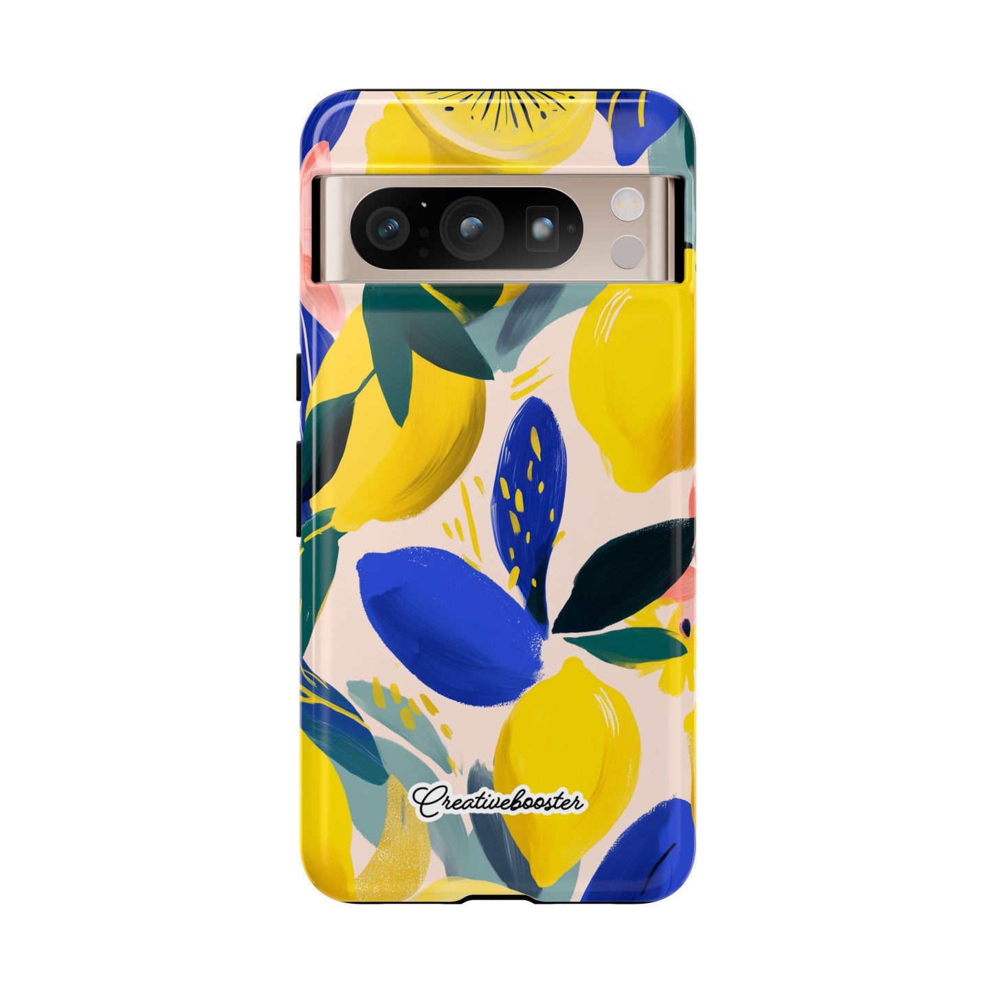 Citrus Fusion - Tough Phone Case