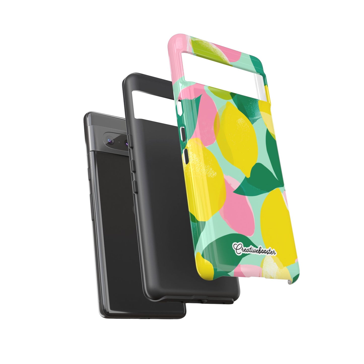 Citrus Bloom - Tough Phone Case