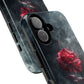 Midnight Rose - Tough Phone Case