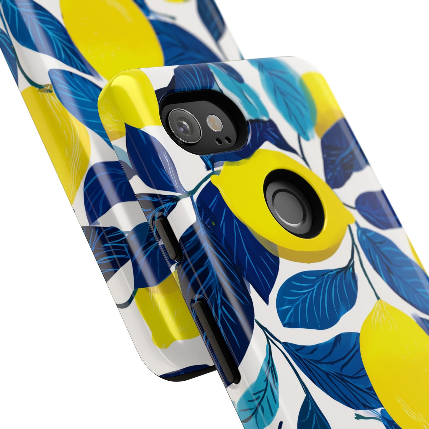 Midnight Citrus - Tough Phone Case