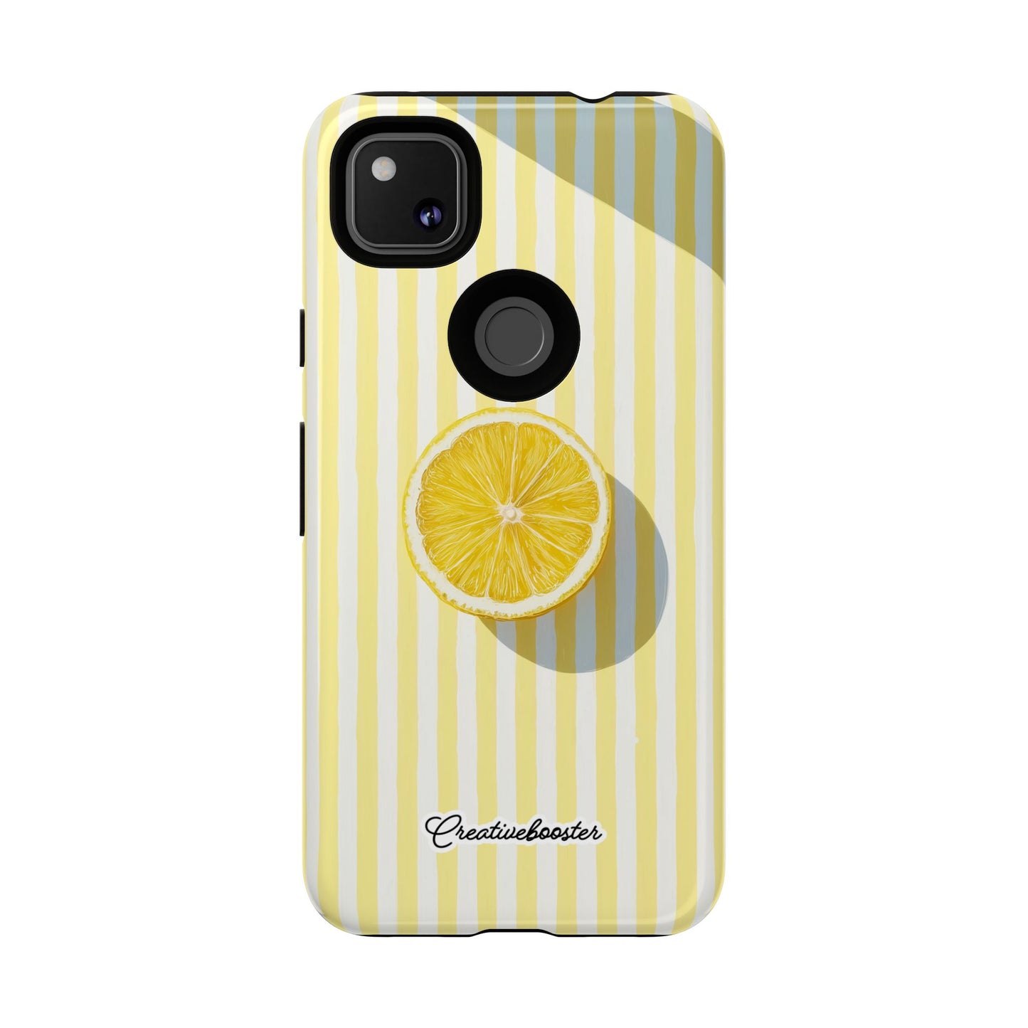 Stripe Slice - Tough Phone Case