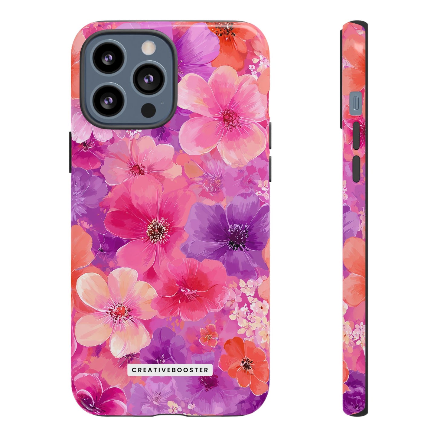Soft Petals - Tough Phone Case