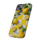 Picnic Lemon - Tough Phone Case