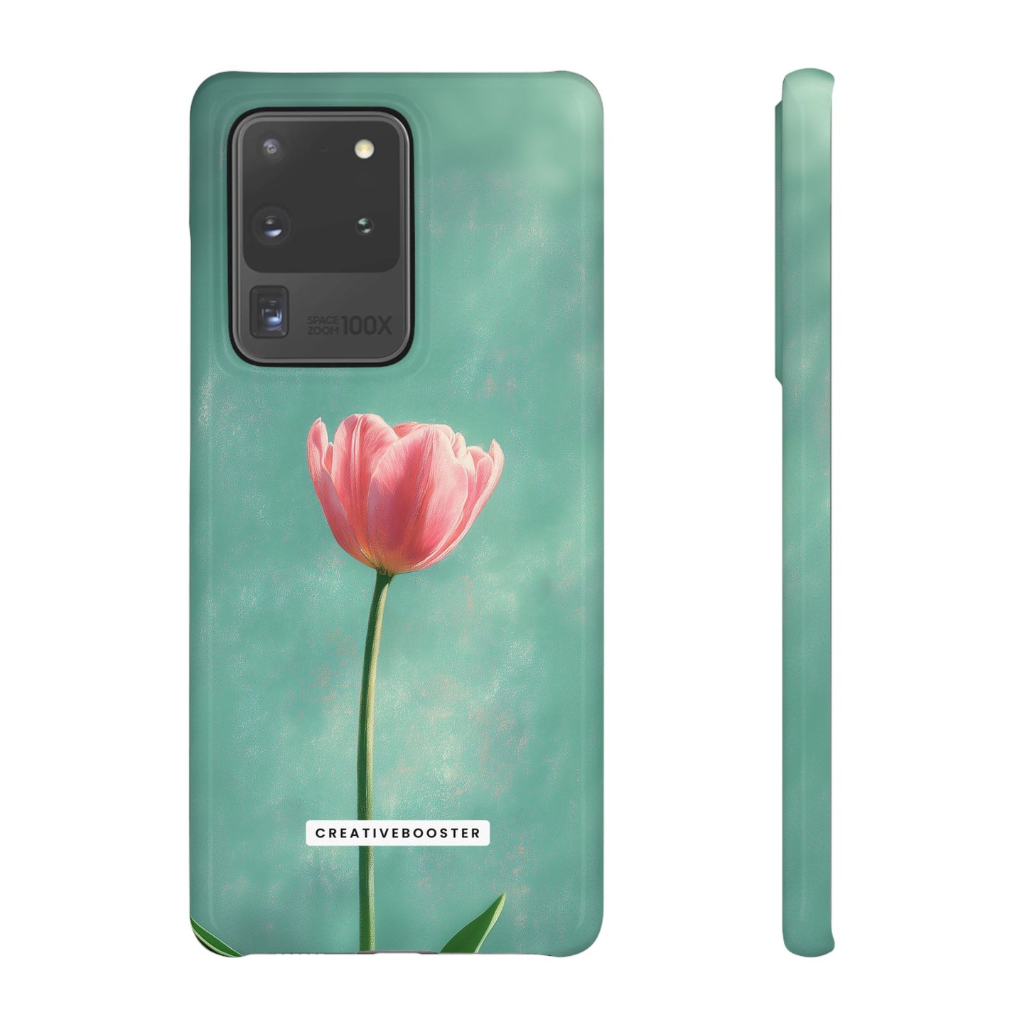 Blush Grace - Slim Phone Case