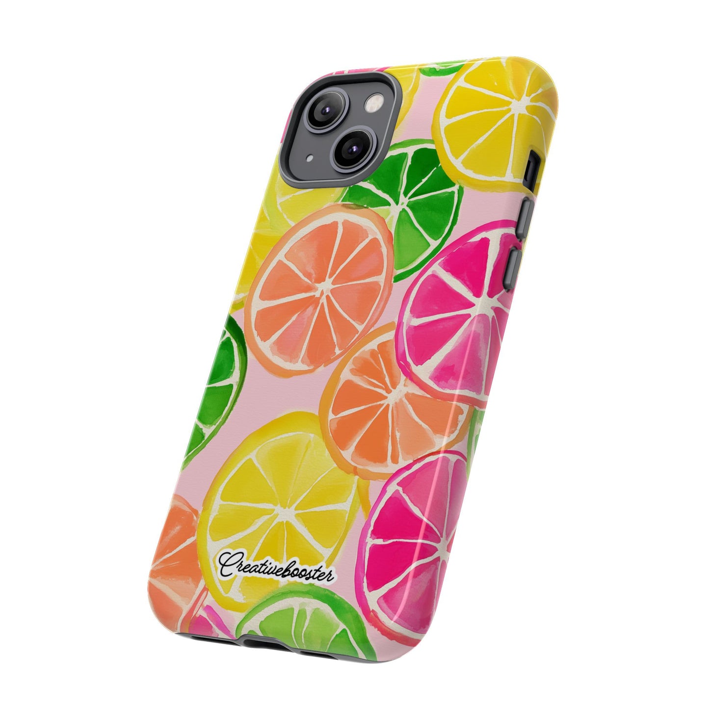 Tropic Mix - Tough Phone Case