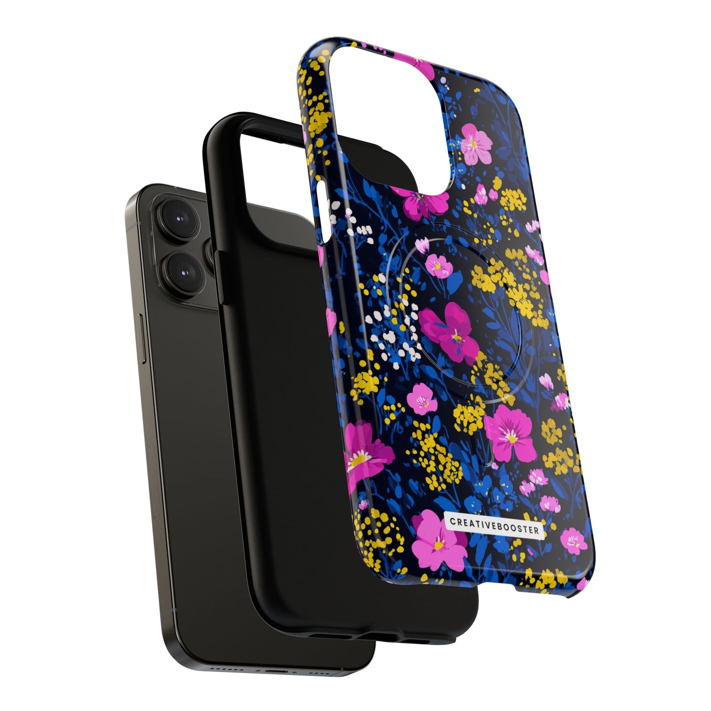 Pink Glow - Tough Phone Case (MagSafe)