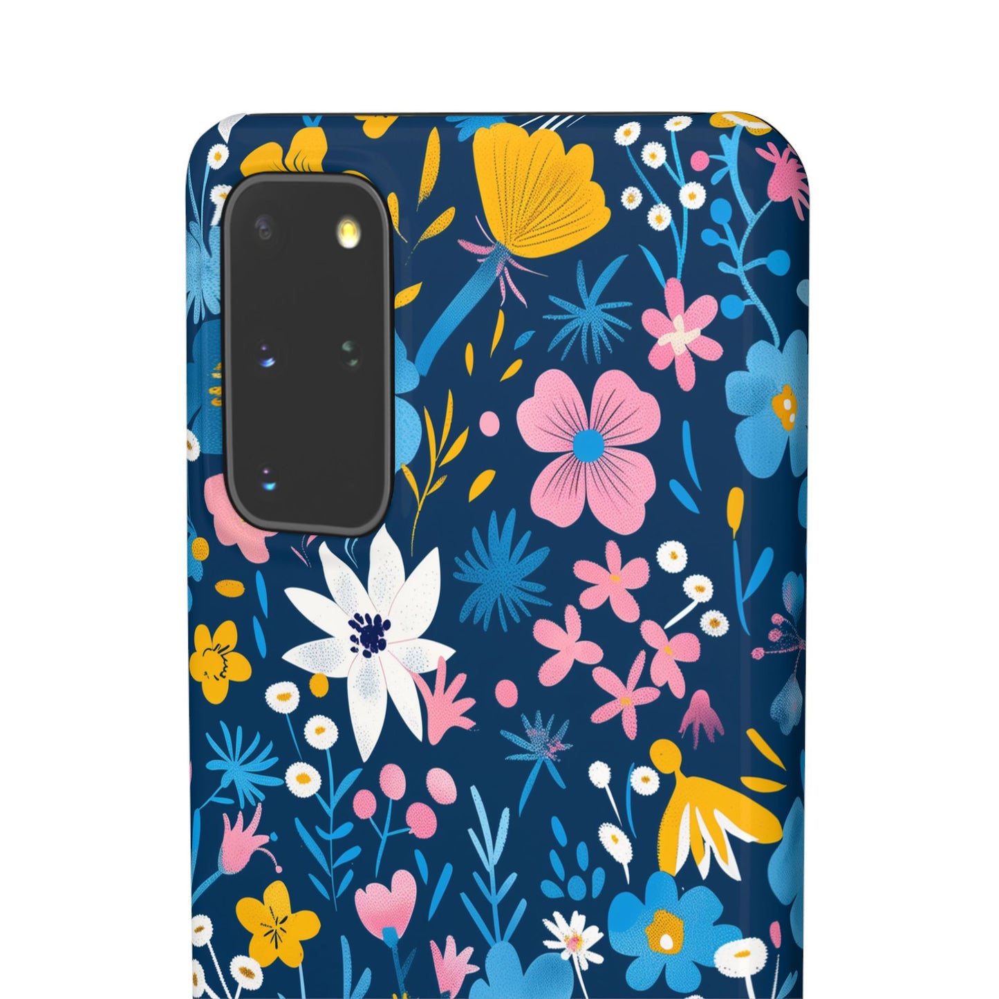 Blossom Joy - Slim Phone Case