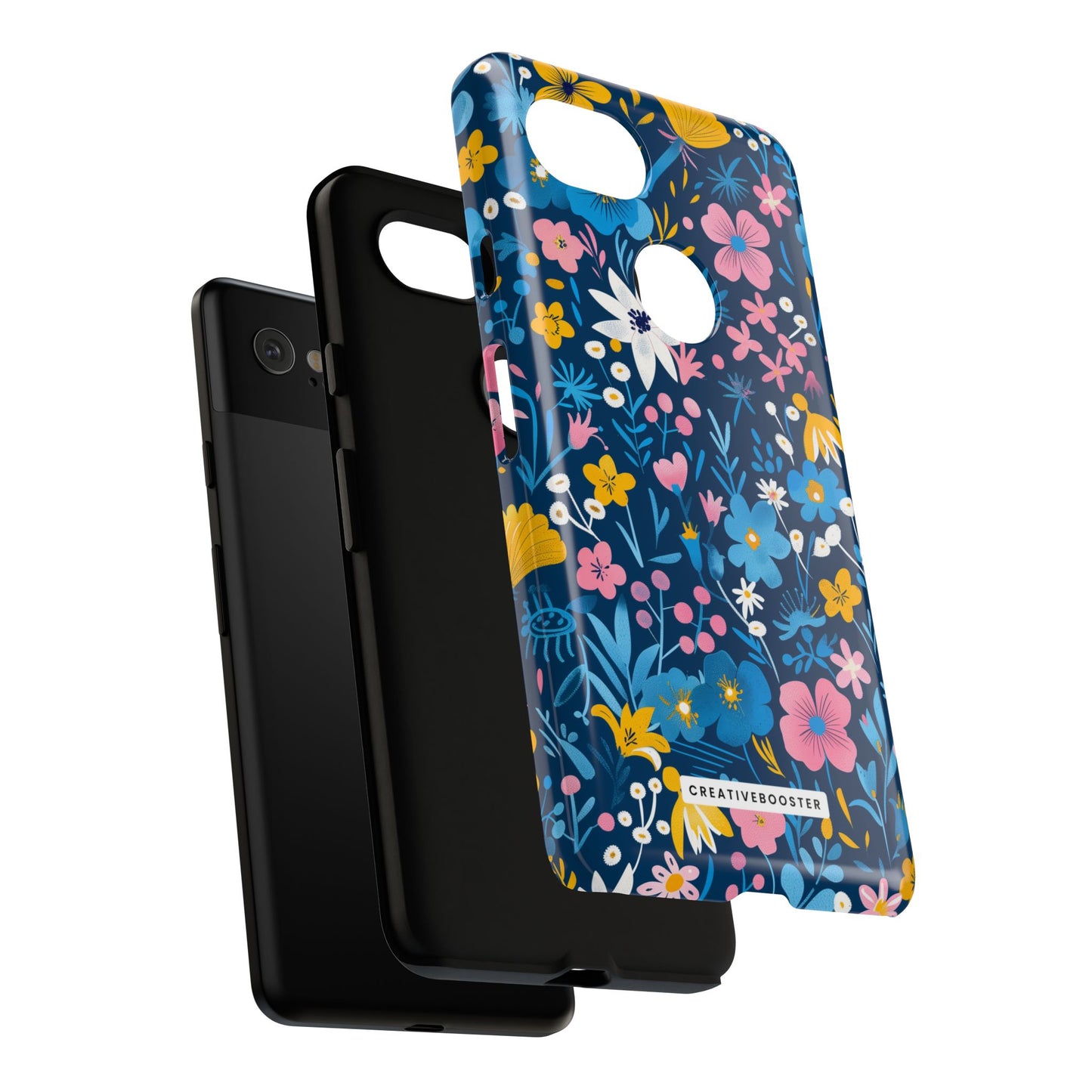 Blossom Joy - Tough Phone Case