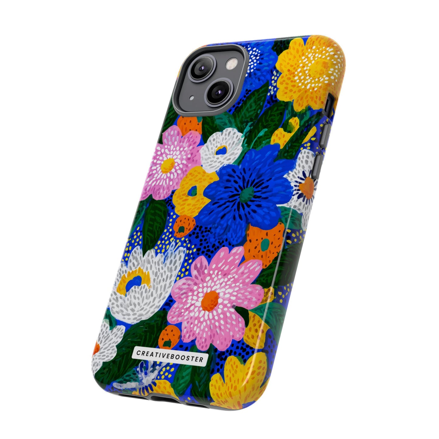 Bold Garden - Tough Phone Case