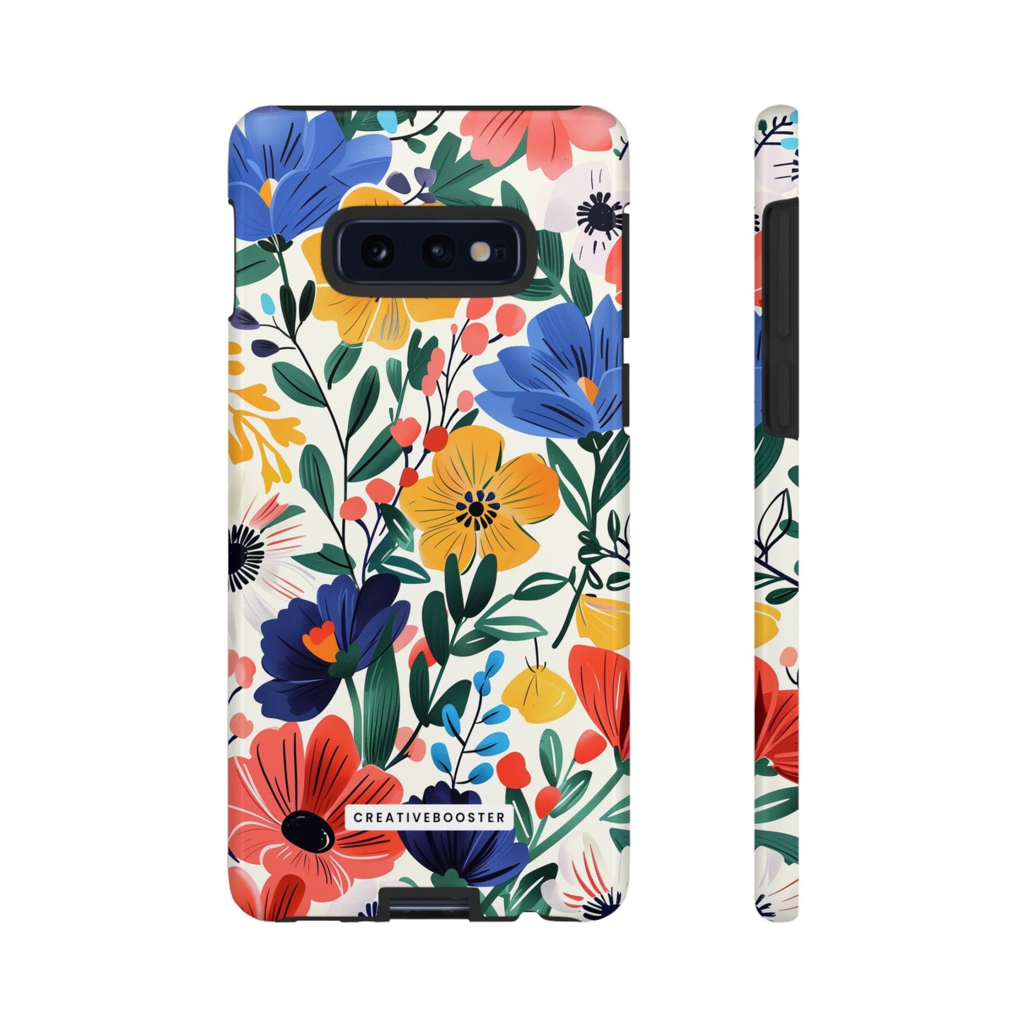 Spring Field - Tough Phone Case
