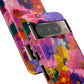Painted Petals - Tough Phone Case