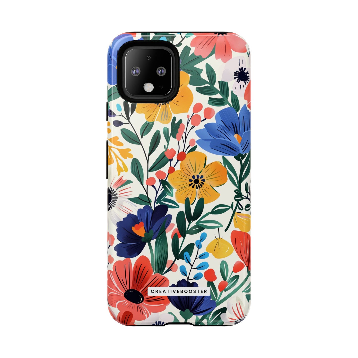 Spring Field - Tough Phone Case