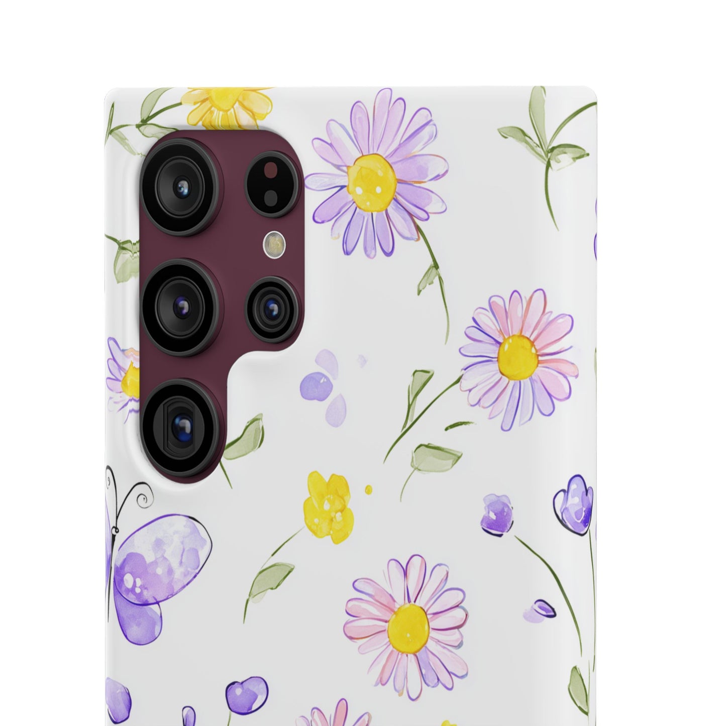 Butterfly Day - Slim Phone Case